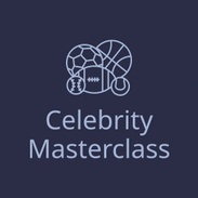 CELEBRITY MASTERCLASS