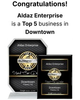 Aldaz Enterprise 
