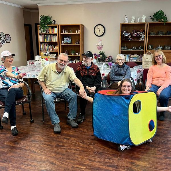 Intergenerational Daycare