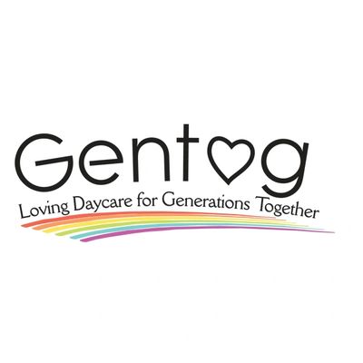 The logo for Gentog our inclusive Intergenerational Adult Day facility in Washington County Oregon