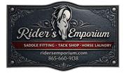 COMING SOON!  
Rider's Emporium