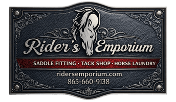 COMING SOON!  
Rider's Emporium