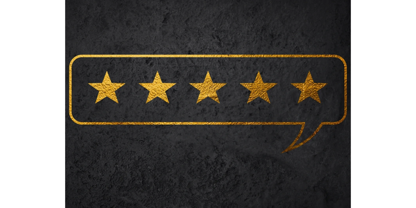Five star service provided!