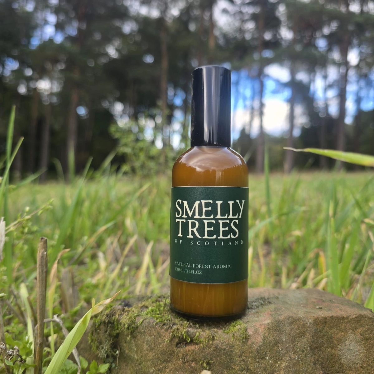 Smelly Trees Natural Forest Aroma Mist