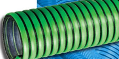 Tiger Green Liquid Suction Hose