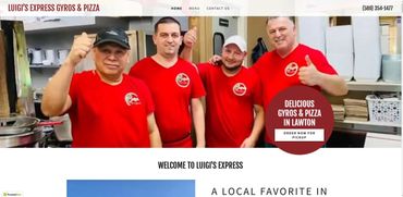 Luigi's Express Lawton, OK