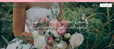 My Infinite Bridal Lawton, OK