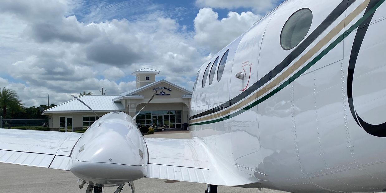 Pilot Services Orlando