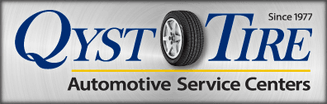 QYST TIRE 
Automotive Service Centers