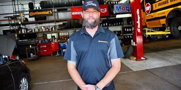 RATCHET & WRENCH MAGAZINE
Onboarding Like a Pro Article
Qyst Tire John Flick