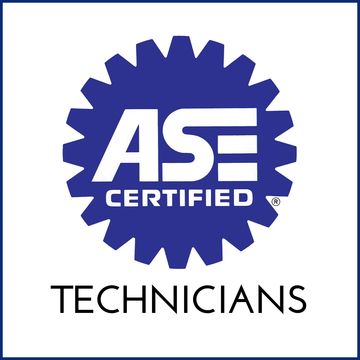 QYST Tire Automotive Service Centers have the best trained, ASE Certified Technicians.