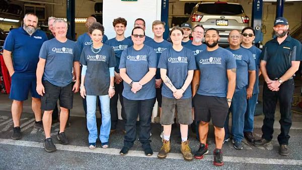 Qyst Tire Culture Matters