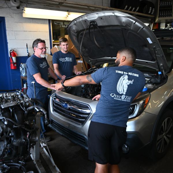 Qyst Tire Creates A New Employee Support System