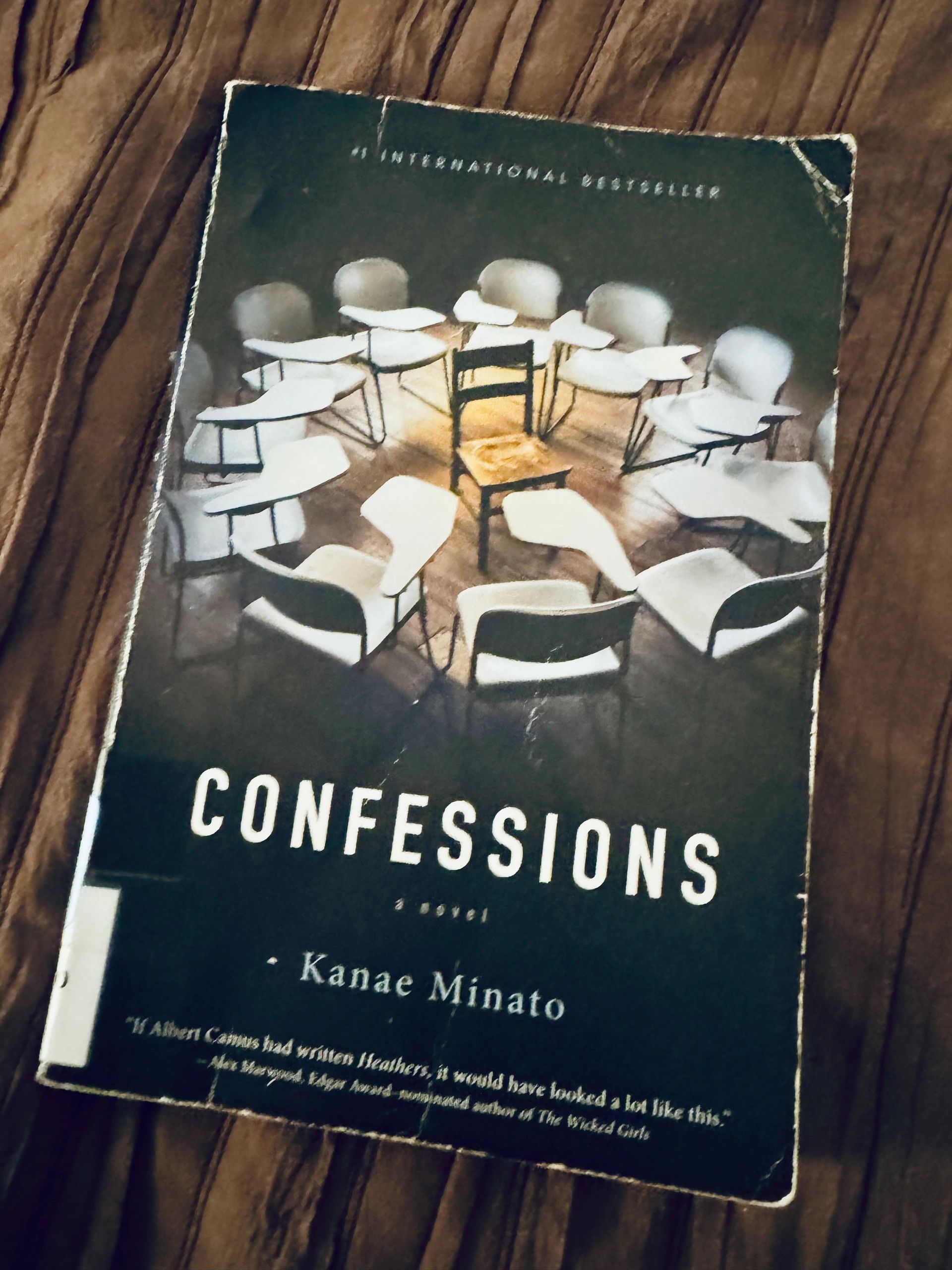 Confessions Review