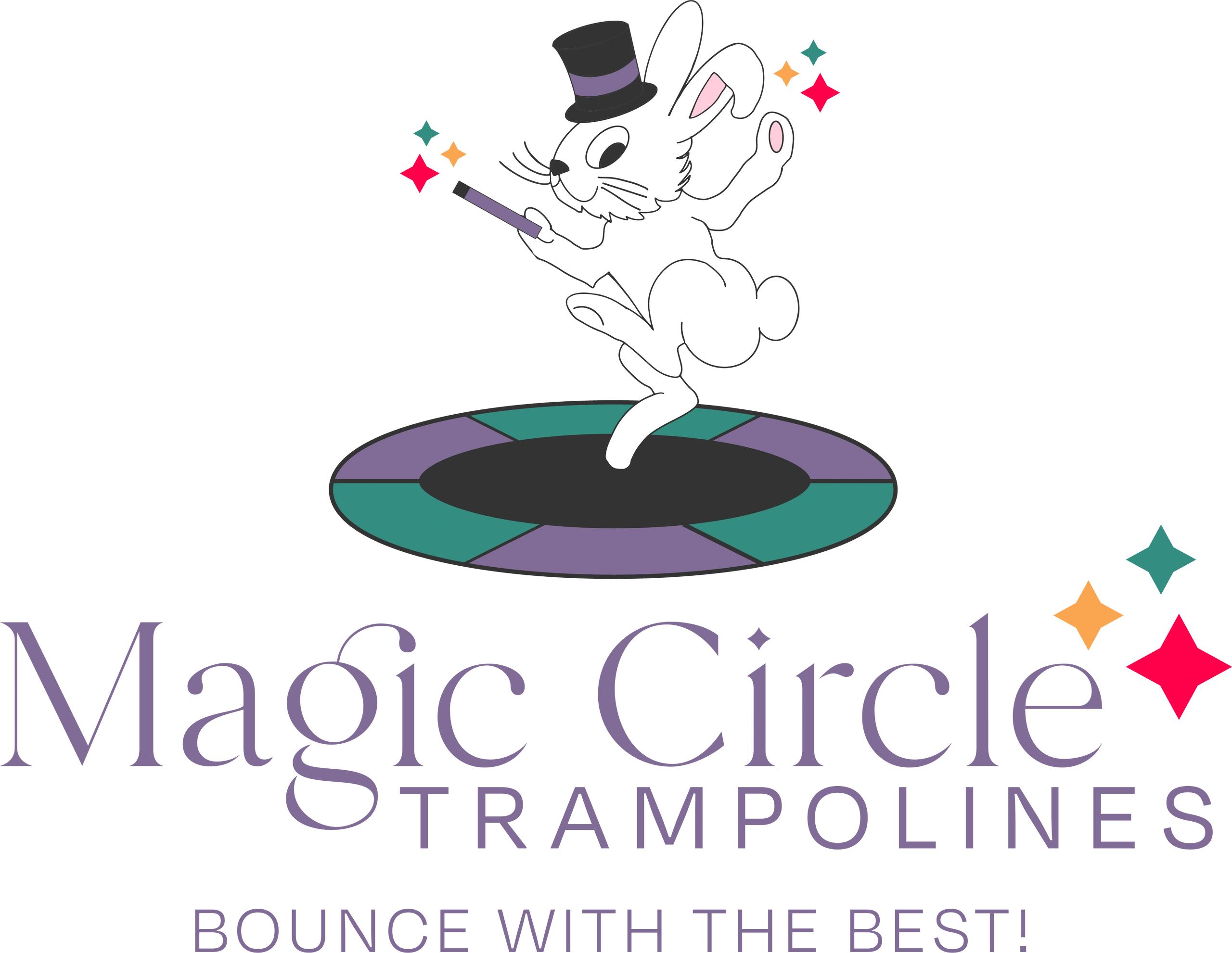Magic Circle Trampoline