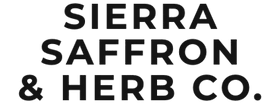 Sierra Saffron 
& Herb Co.