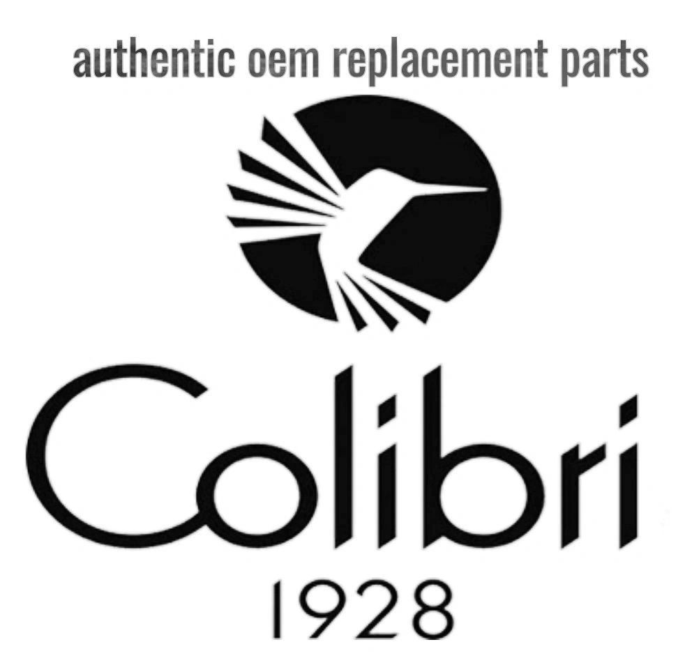 SALE Vintage 1960s Colibri Lighter Repair Kits