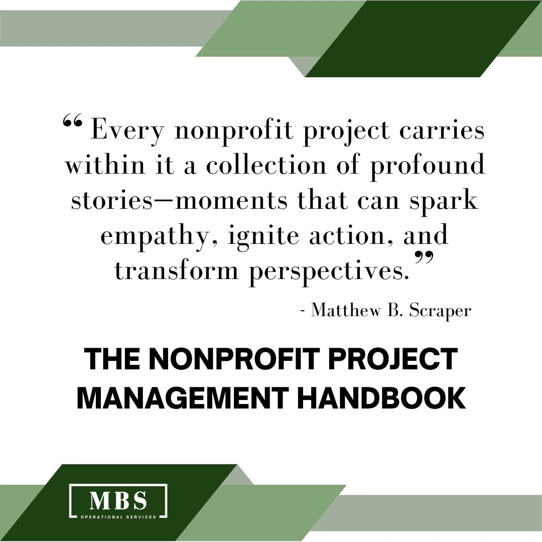 Mastering Nonprofit Project Management