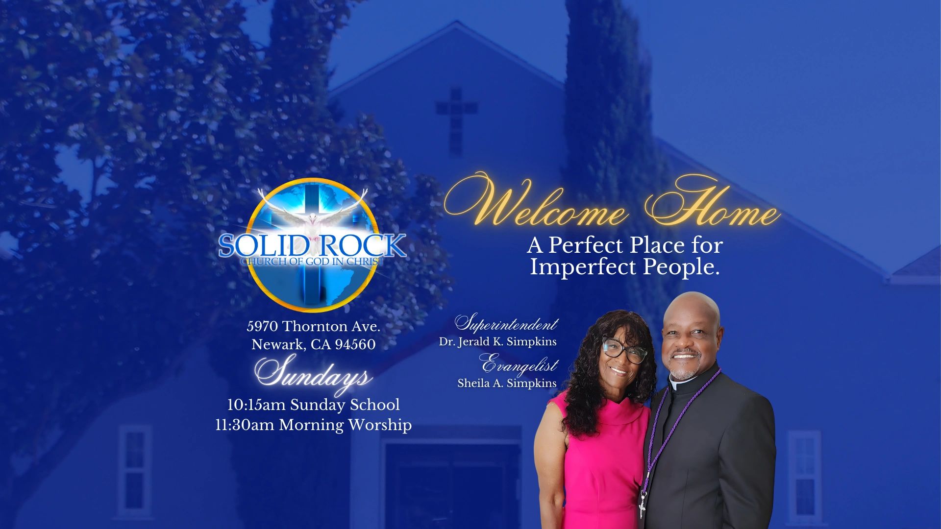 Solid Rock Church