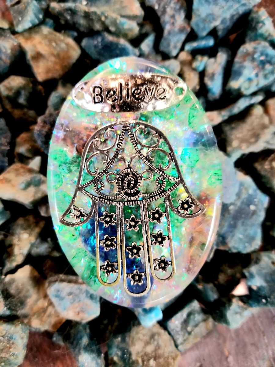 OrgoneIAM Bed Busters