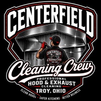 centerfield cleaning crew