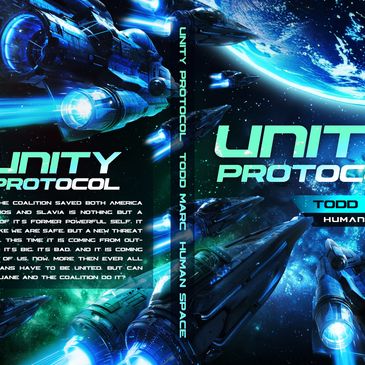 Unity Protocol Book Cover