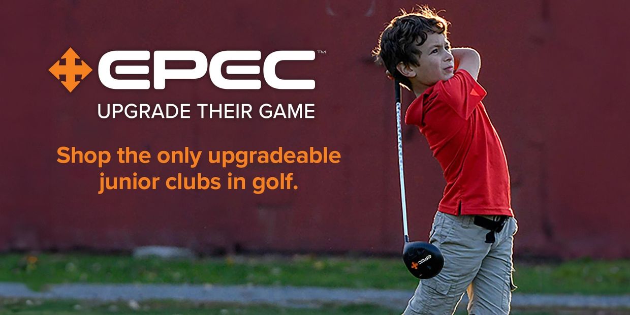 Making a junior golf club upgradeable is not marketing “hype”—it’s real innovation