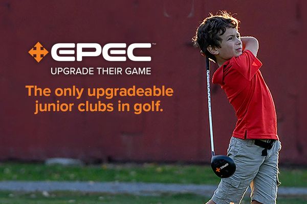 The Only Upgradeable Junior Clubs in Golf is EPEC Golf - Shop and Explore