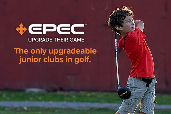 The Only Upgradeable Junior Clubs in Golf