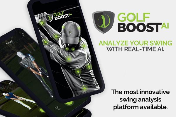 The most innovative swing analysis app. Improve your swing from anywhere with Golf Boost AI.