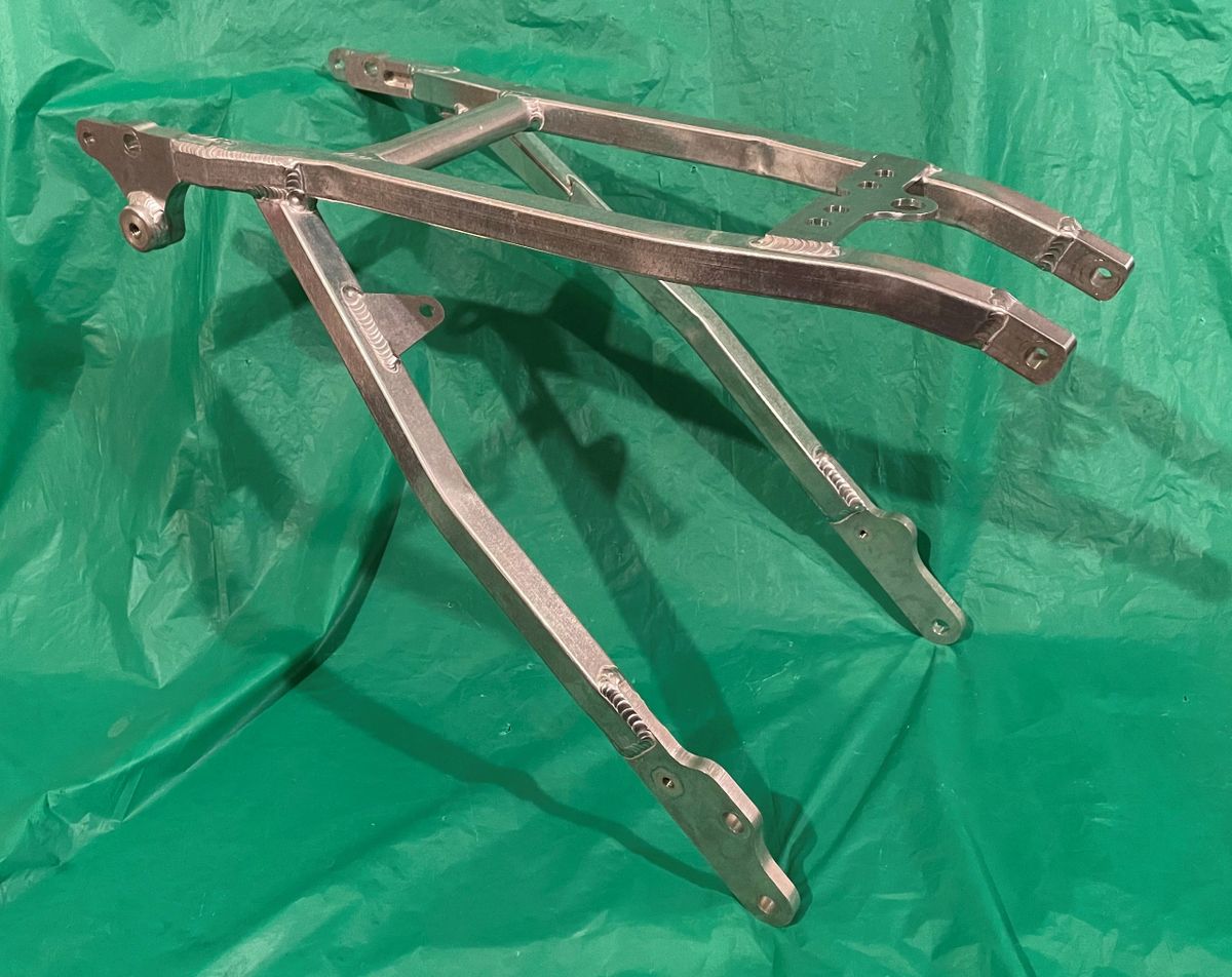 Kawasaki KX250F 2017-18-19-2020/KX450F 2016-17-2018 Sub Frame