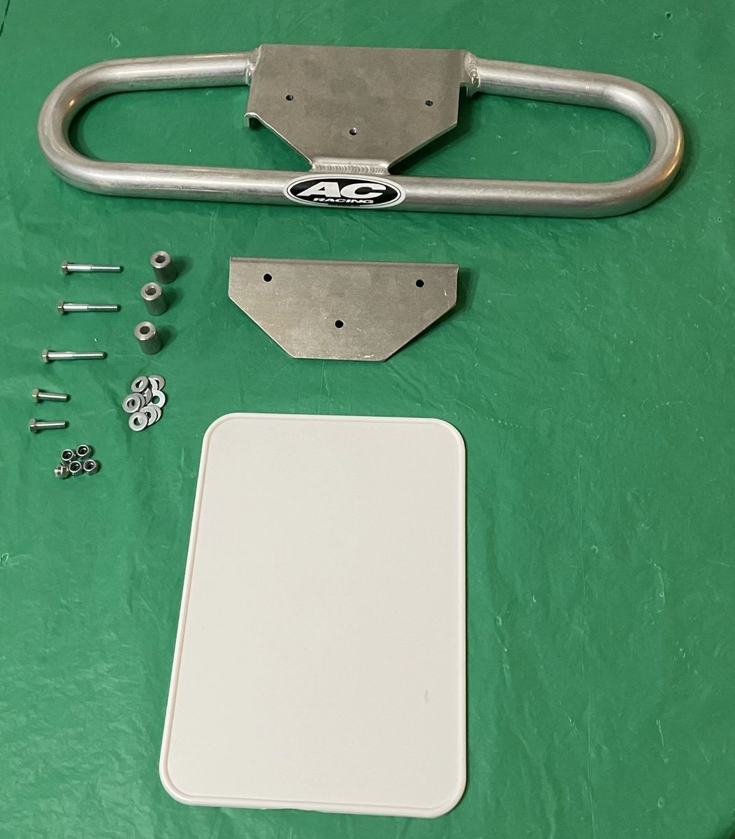 Wide Grab Bar Yamaha Raptor 90 2016 to 2023