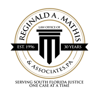 Lawyer Reginald A. Mathis and Associates