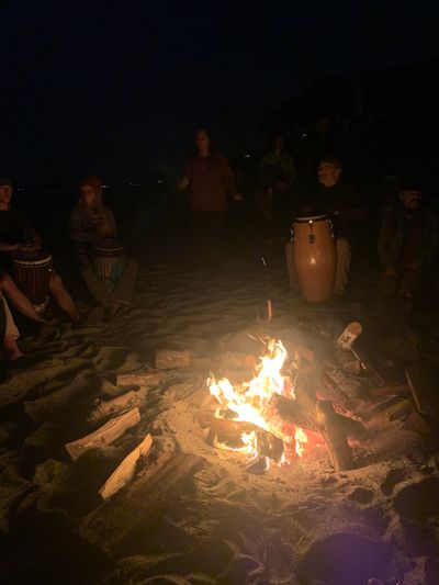 Drum Circles are a great way to connect with people and offers wellness at the same time