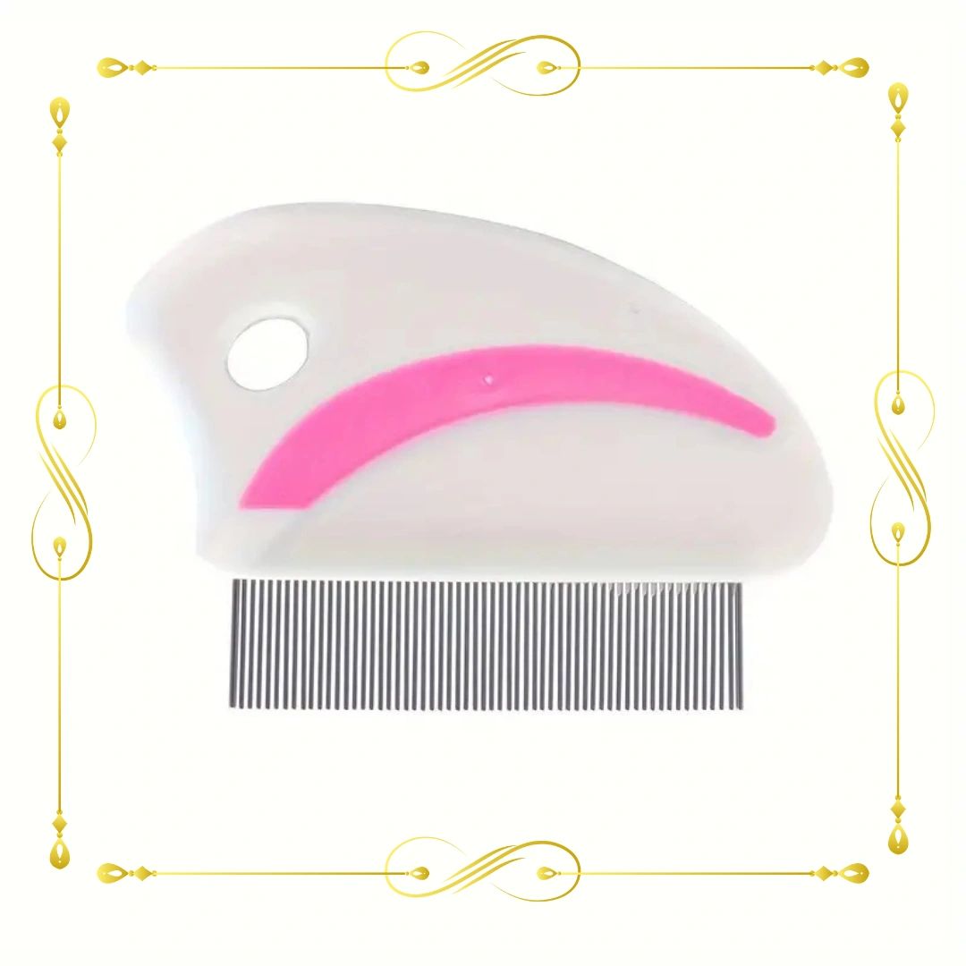 Flea Comb for Cats or Dogs