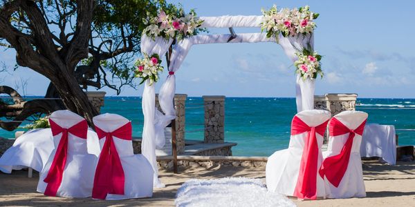 Cofresi - Wedding Gazebo 