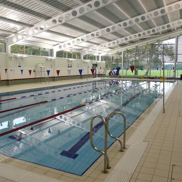 Hymers School Pool in Hull.