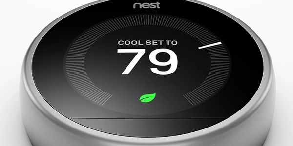 Nest Learning Thermostat - Programs Itself Then Pays for Itself