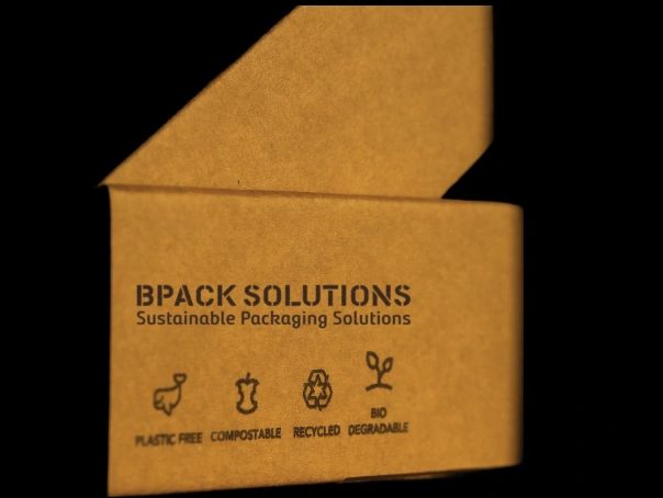 Sustainable Packaging