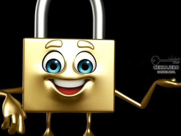 Apertura de candado Cerrajero Candelaria