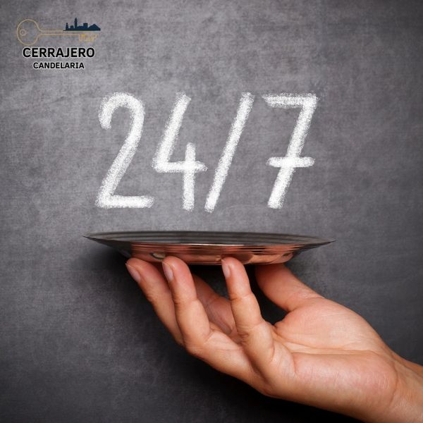 cerrajero candelaria 24/7