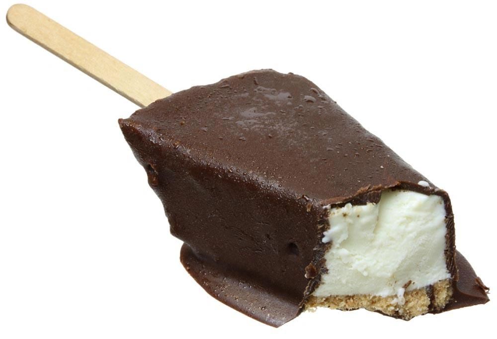 Key Lime Pie On A Stick