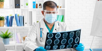 Spine surgery and neurosurgery practice marketing for specialized healthcare services