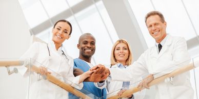 Orthopedic practice marketing services connecting patients with musculoskeletal specialists
