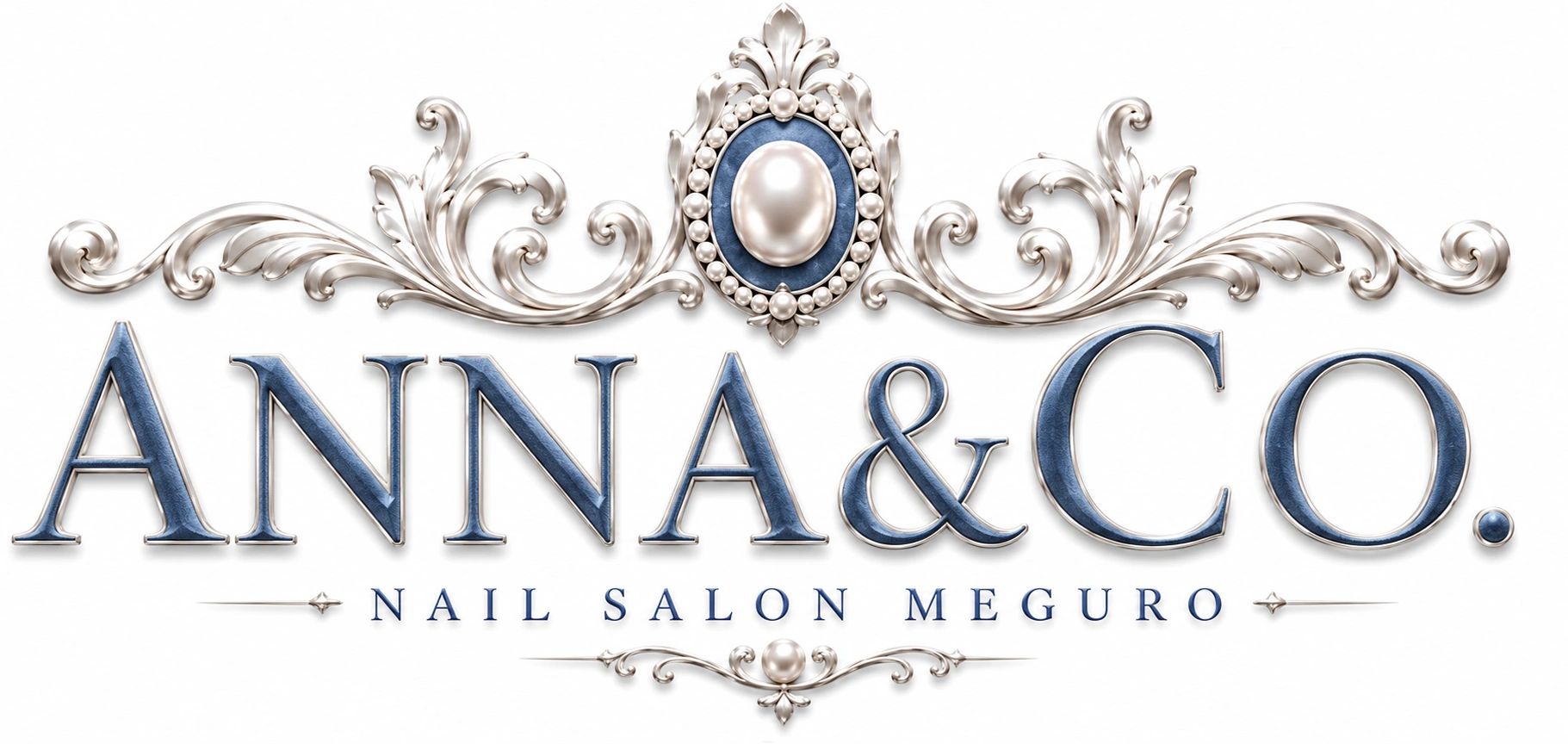 ANNA&CO. nail salon 目黒店の外観