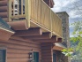 Log Cabin Repairs
