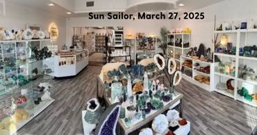 Sun Sailor, March 27, 2025