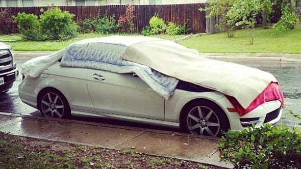 How to Fix Hail Damage on Car at Home: DIY Mastery