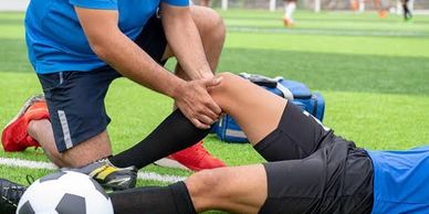 Sports rehabilitation
