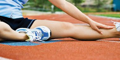 Sports injury rehabilitation
